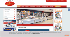 Desktop Screenshot of formularze.multi90.pl