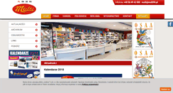 Desktop Screenshot of multi90.pl